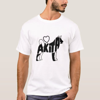 CAMISA DE AKITAS T