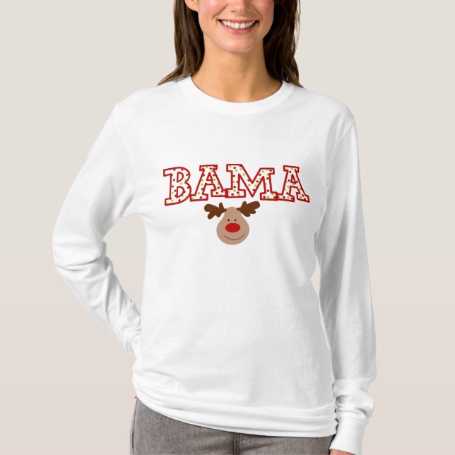 Camisa de Alabam (Frente)