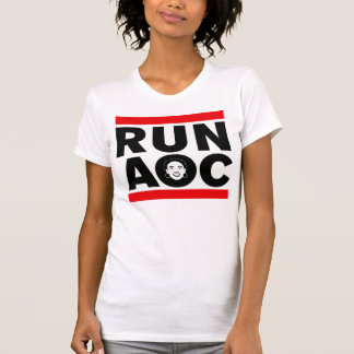 Camisa de Alexandria Ocasio Cortez AOC