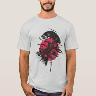 Camisa de algodão