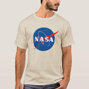 Camisa de Algodão Pesado da NASA (Jupiter Beige)