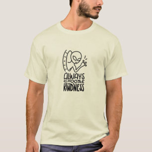 CAMISA DE alienígena