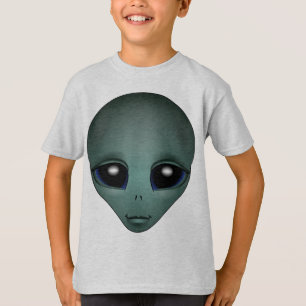 Camisa de alienígena Camisa Alienígena Camisolas d