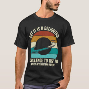 Camisa de Alienígena retrógrada
