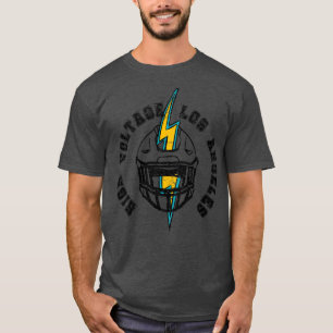 Camisa de alta tensão de Los Angeles
