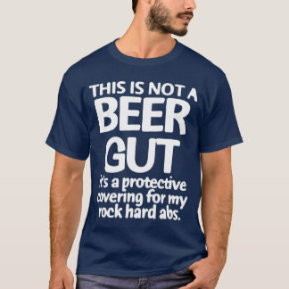 CAMISA DE AMANTES DE CERVEJA ISSO NÃO É UMA BARRIG