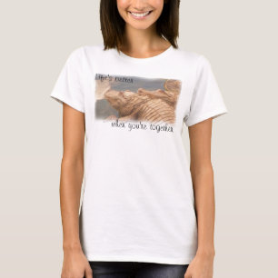 Camisa de amantes de jacaré