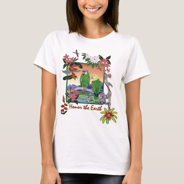 Camisa de Amazon T (Frente)