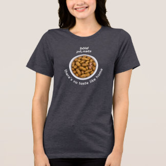 Camisa de Amendoins Cozidos