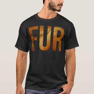 Camisa de amigos com citação de pelo