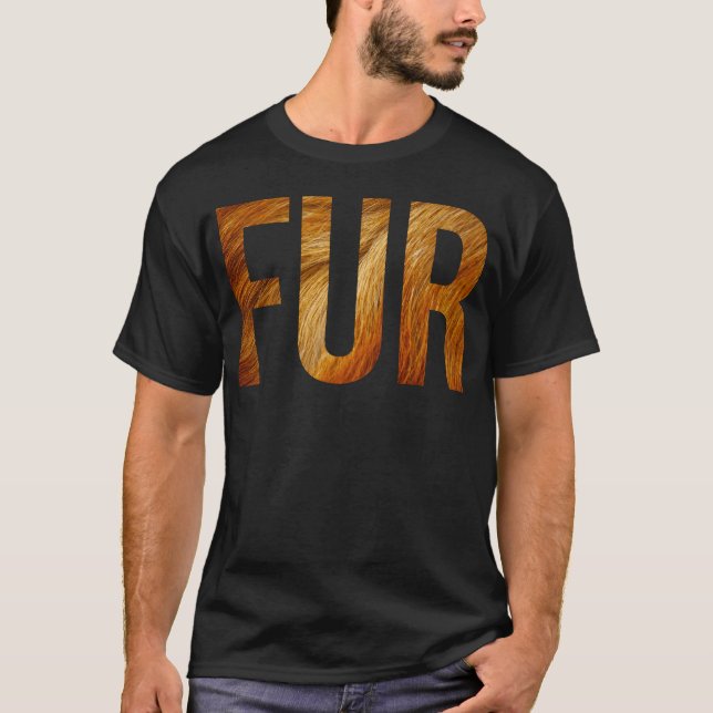 Camisa de amigos com citação de pelo (Frente)