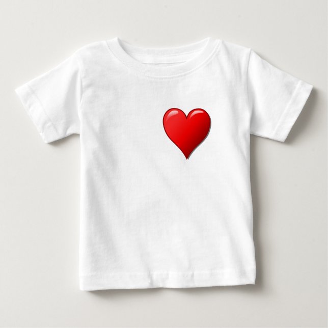 Camisa De Amor (Frente)
