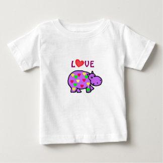 Camisa de Amor de Hippo Roxo