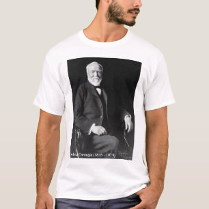 Camisa de Andrew Carnegie
