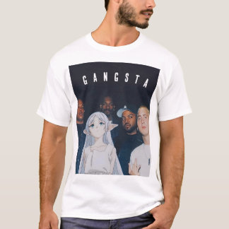 Camisa de anime