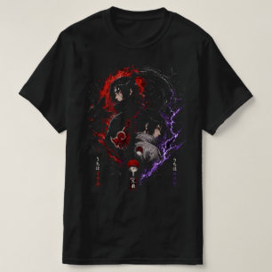 Camisa de Anime, Camisas Especiais de Anime Vintag
