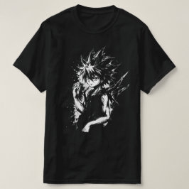 Camisa de Anime, Camisas Especiais de Anime Vintag