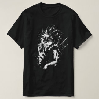 Camisa de Anime, Camisas Especiais de Anime Vintag
