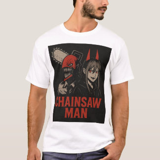 CAMISA DE ANIME FORTE