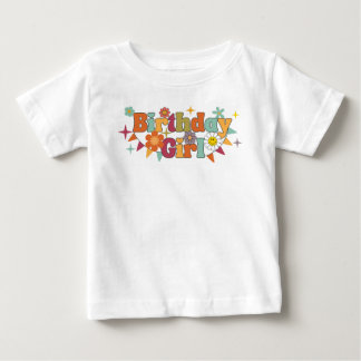 Camisa de Aniversariante para Crianças
