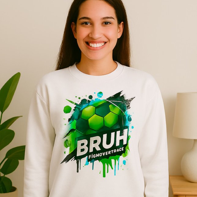 Camisa de aniversário - Bruh É a minha Design de a (Criador carregado)
