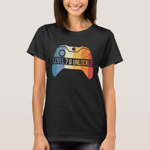 Camisa De Aniversário De 70 70 Homens Do Dia B Nas