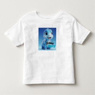 camisa de aniversário para menino