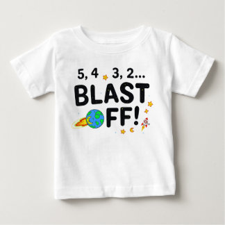 Camisa de Aniversário para Menino de 1 Ano – Fofa 