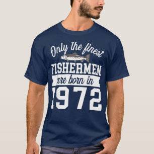 Camisa de aniversário Último Nascer de Pescadores
