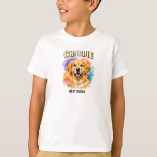 Camisa de Aquarela Personalizada do Australian She