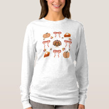 Camisa de Arcos de Ação de Graças
