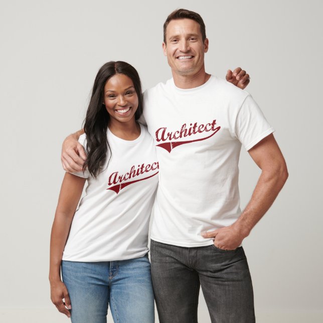 Camisa de Arquiteto (Unissex)