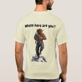 Camisa De Arte De Fantasia Infantil Resgurtante He