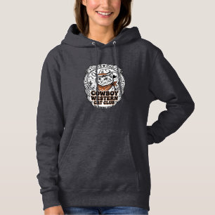 Camisa de Arte de Vaqueiro Ocidental Gato Amante -