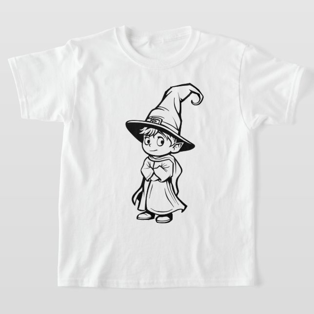 Camisa de Arte Geométrica da Linha Mandala - Abstr (Postura )