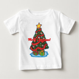 Camisa de Árvore de Natal