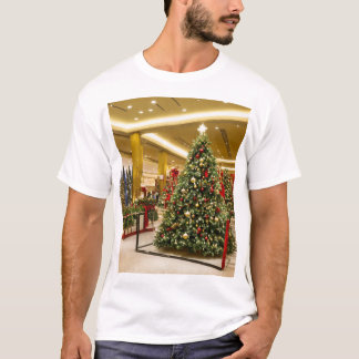 Camisa de Árvore de Natal