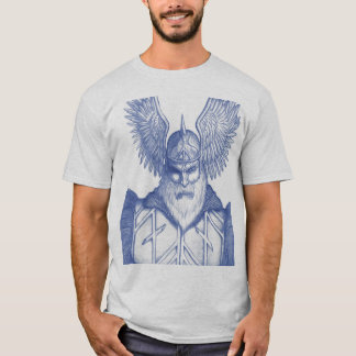Camisa de Asatru Odin
