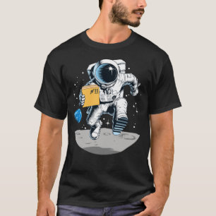 Camisa de Astronauta, Camisa do Espaço Exterior, C