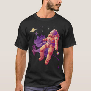 Camisa de Astronauta, Camisa do Espaço Exterior, C