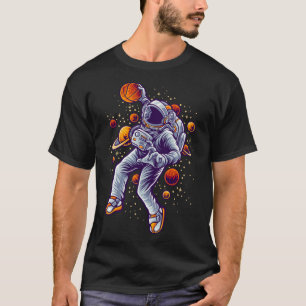 Camisa de Astronauta, Camisa do Espaço Exterior, C