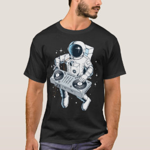 Camisa de Astronauta, Camisa do Espaço Exterior, C