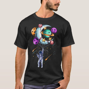 Camisa de Astronauta, Camisa do Espaço Exterior, C