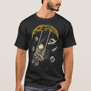 Camisa de Astronauta, Camisa do Espaço Exterior, P