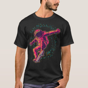 Camisa de Astronauta, Camisa do Espaço Exterior, P