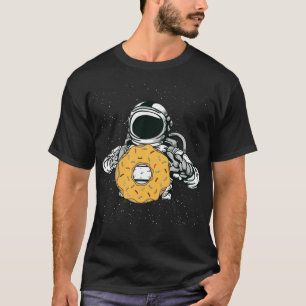 Camisa de Astronauta, Camisa do Espaço Exterior, P