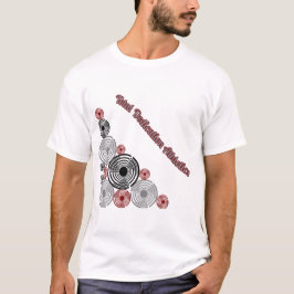 Camisa de atletismo de dedicação total