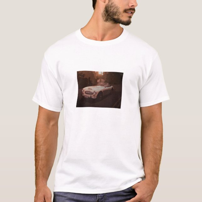 Camisa de Austin Healey (Frente)
