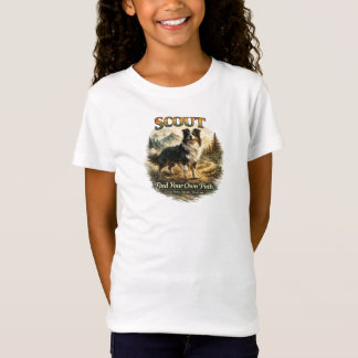 Camisa de Aventura Personalizada de Trilha com Bor