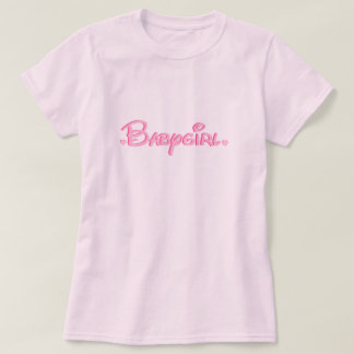Camisa de Babygirl